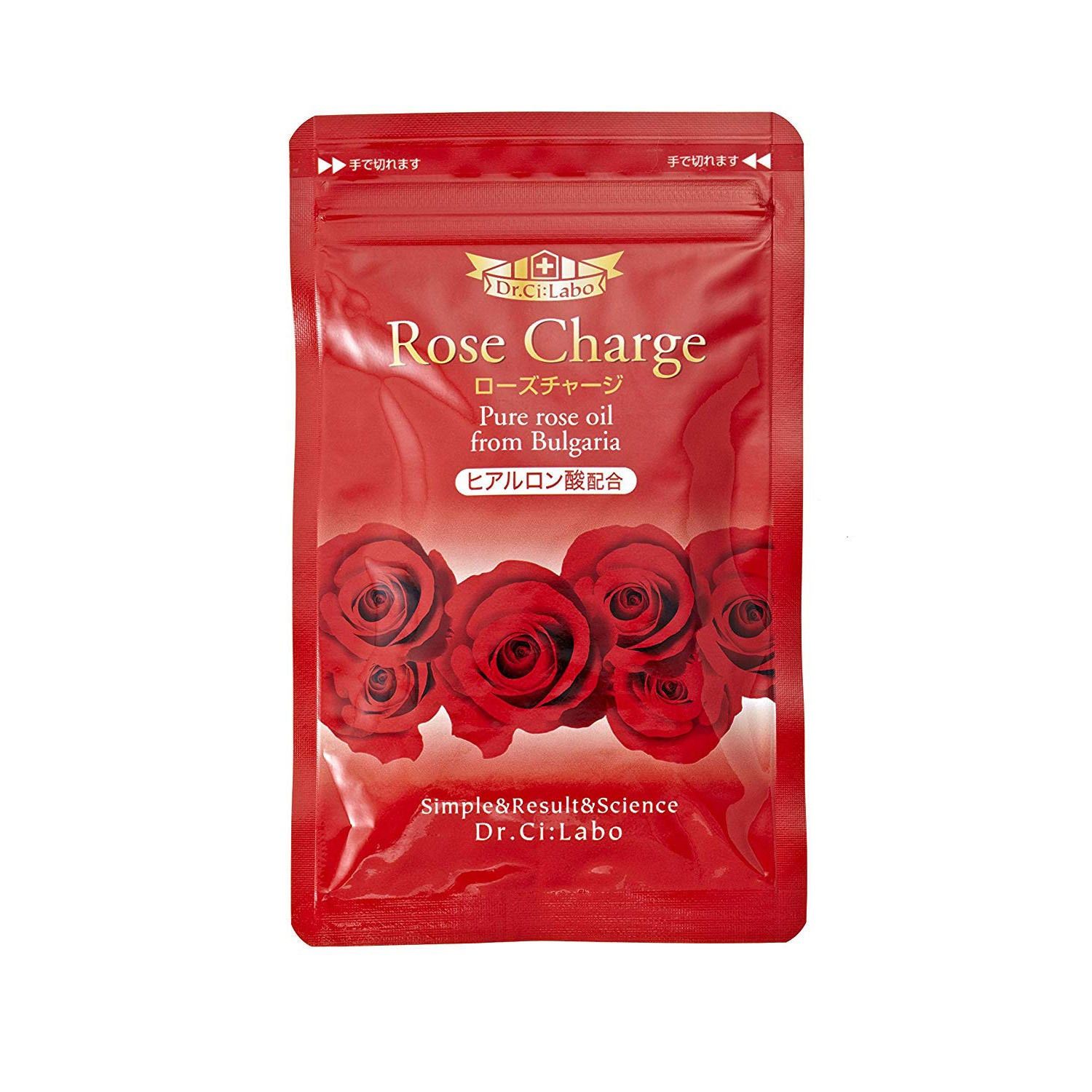 Dr.Ci:Labo Rose charge 60capsules 30days – Tokyo on Demand
