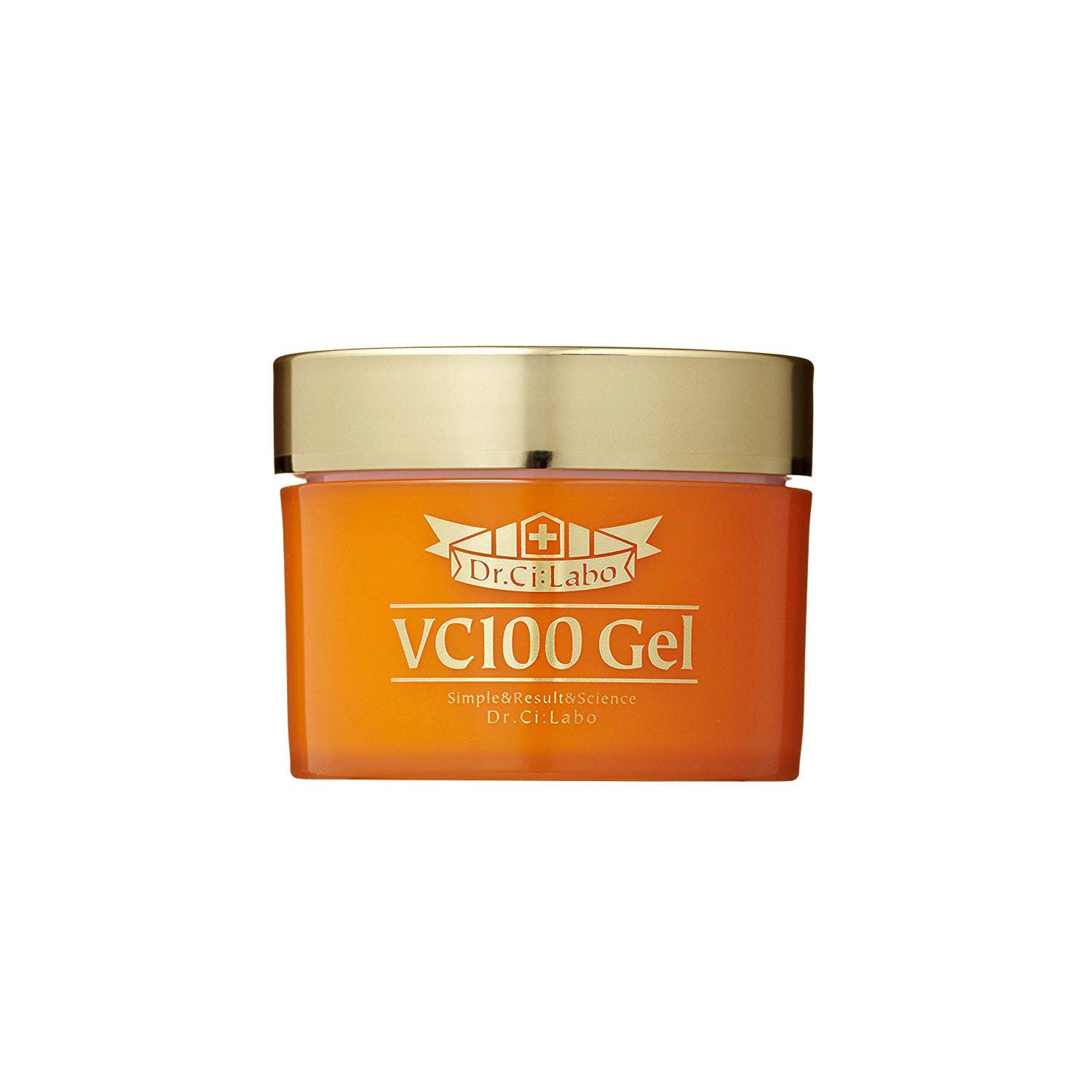 DR.CI:LABO VC100 安い ゲル 80g DR.CI:LABO VC100 Gel 80g エンリッチ