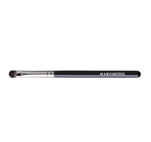 Load image into Gallery viewer, HAKUHODO G144 Eye Shadow Brush Round & Flat Tamage