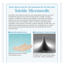 Load image into Gallery viewer, Quanis Dermafiller Hyaluronic Acid Microneedle Eye/Mouth Patch