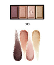 Load image into Gallery viewer, Clé de Peau Beauté ombres couleurs quadri Case + Refill