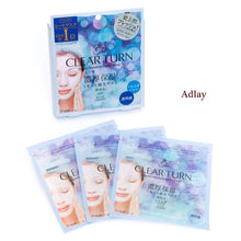 Load image into Gallery viewer, KOSE CLEAR TURN PREMIUM SUPER PREMIUM FRESH MASK 3sheets (3types)