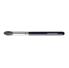 Load image into Gallery viewer, HAKUHODO G5522 Eye Shadow Brush Round Blue squirrel & Goat