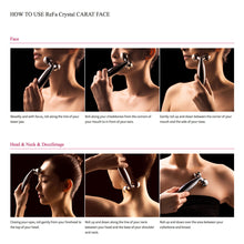 Load image into Gallery viewer, MTG ReFa Crystal CARAT FACE