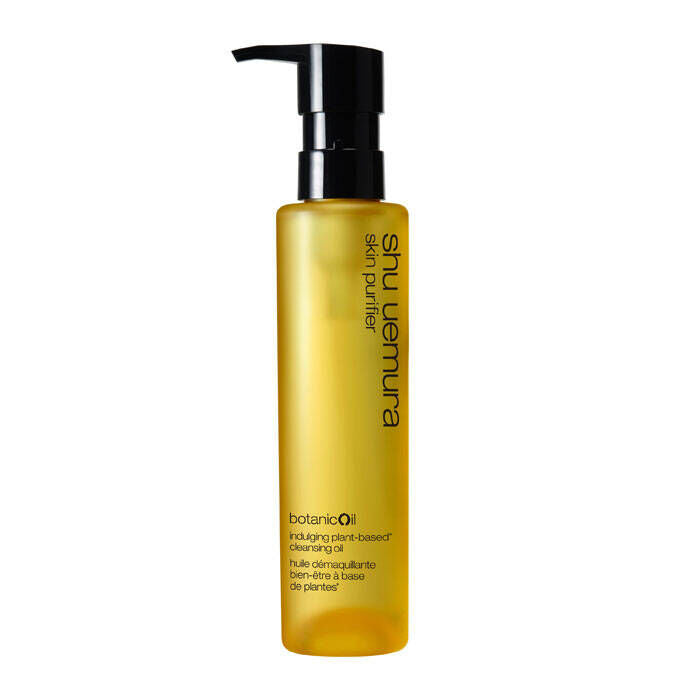 shu uemura botanicoil indulging plant-based cleansing oil – Tokyo