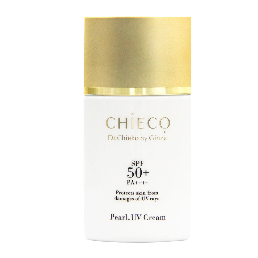 CHIECO (GINZA TOMATO) Pearl UV Cream C SPF50+/PA++++ 35ml – Tokyo