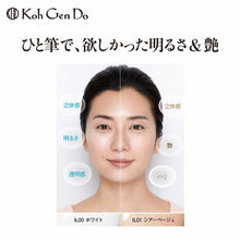 Load image into Gallery viewer, KOHGENDO My Fancy Aqua Foundation Illuminator 6ml