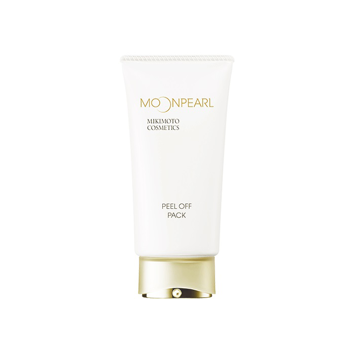 Mikimoto Moon Pearl Peel Off Pack 80g2本 Mikimoto Moon Pearl Peel Off Pack 80g2本Ω