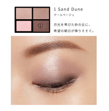 Load image into Gallery viewer, Clé de Peau Beauté ombres couleurs quadri Case + Refill