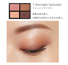 Load image into Gallery viewer, Clé de Peau Beauté ombres couleurs quadri Case + Refill