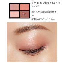 Load image into Gallery viewer, Clé de Peau Beauté ombres couleurs quadri Case + Refill