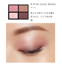 Load image into Gallery viewer, Clé de Peau Beauté ombres couleurs quadri Case + Refill