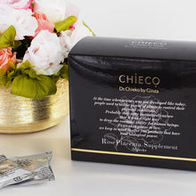 Load image into Gallery viewer, CHIECO (GINZA TOMATO) Rose Placenta®SC 60capsules