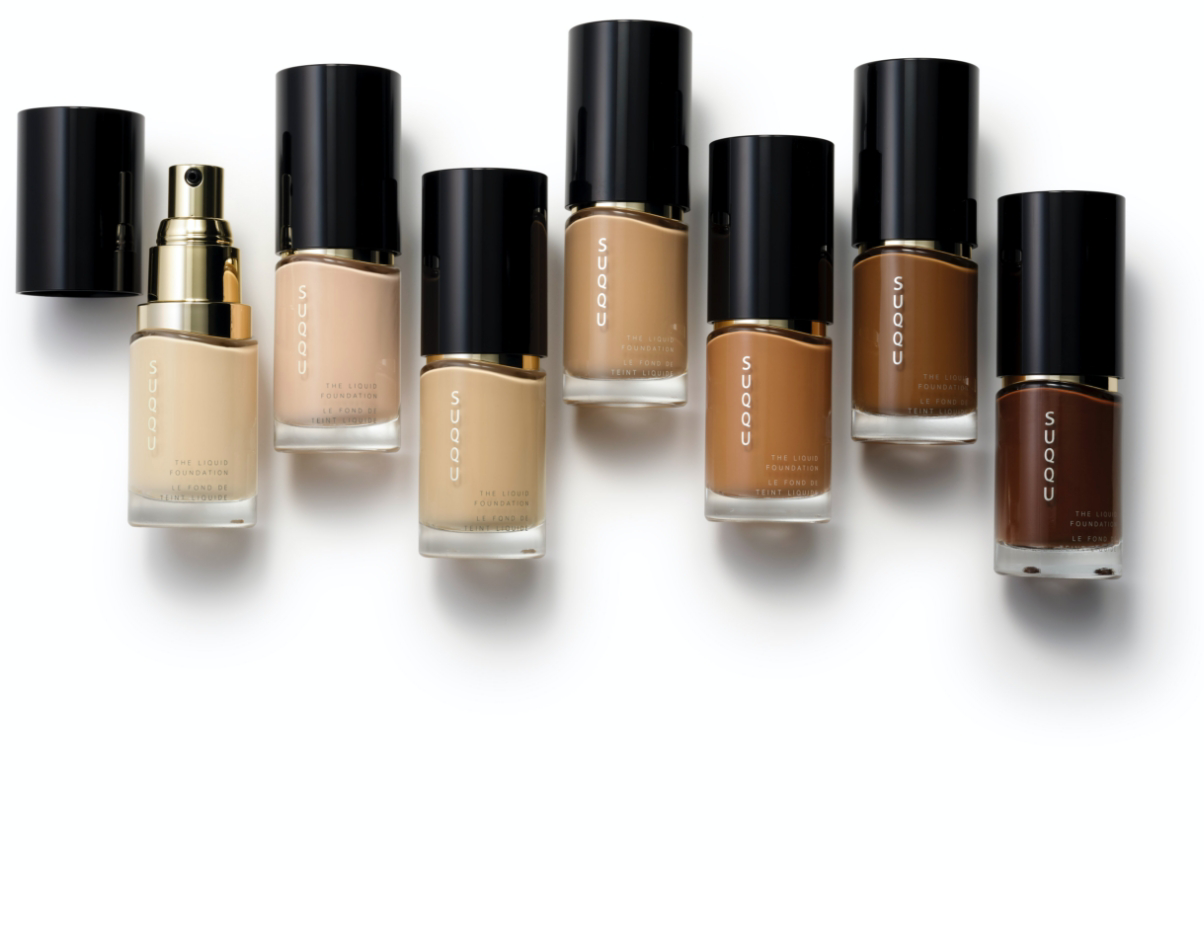 美品 SUQQU THE FOUNDATION 205 SUQQU THE LIQUID FOUNDATION – Tokyo on Demand