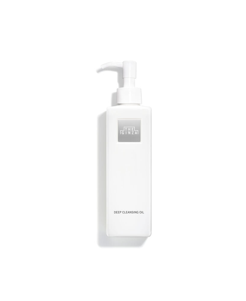 THE GINZA DEEP CLEANSING OIL P THE GINZA DEEP CLEANSING OIL P