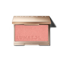 Load image into Gallery viewer, LUNASOL COLORING SHEER CHEEKS (GLOW) Refill + CHEEK COMPACT
