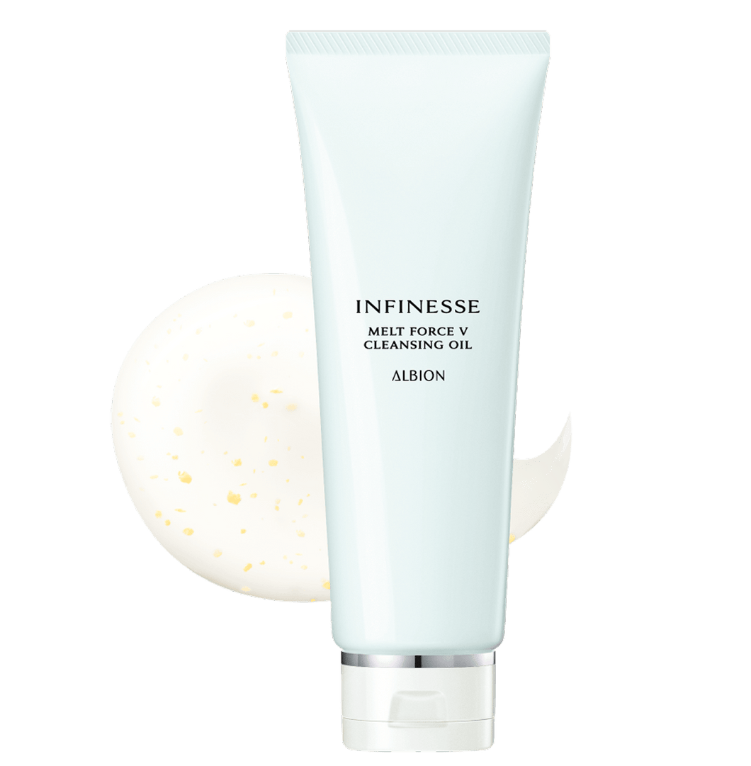 ALBION INFINESSE MELT FORCE V CLEANSING OIL 150g – Tokyo on Demand