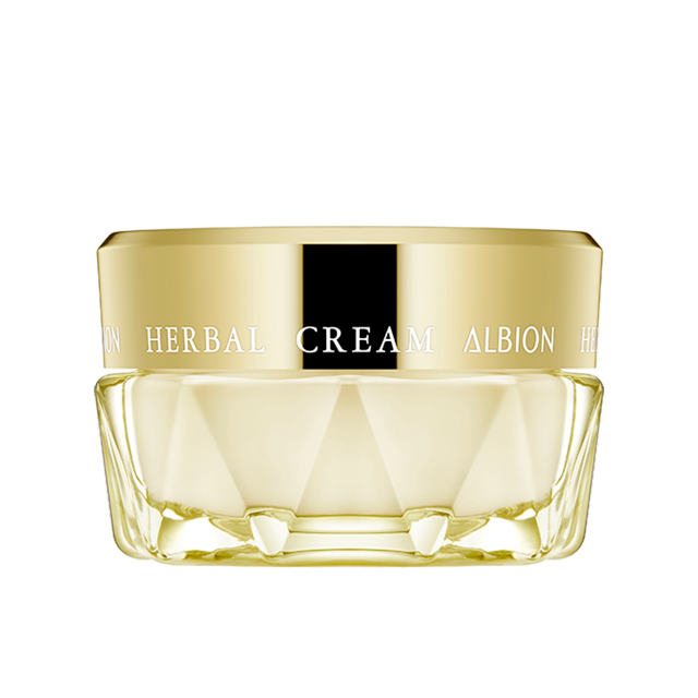 ALBION HERBAL CREAM 40g