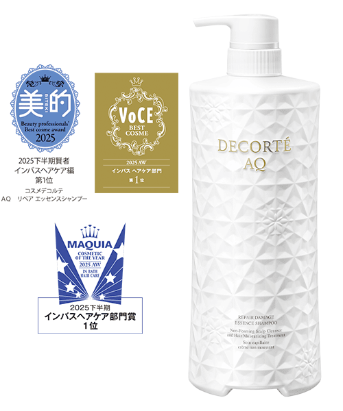 DECORTE – Tokyo on Demand