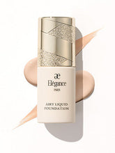Load image into Gallery viewer, Elégance Airy Liquid Foundation SPF25 PA++ 30ml
