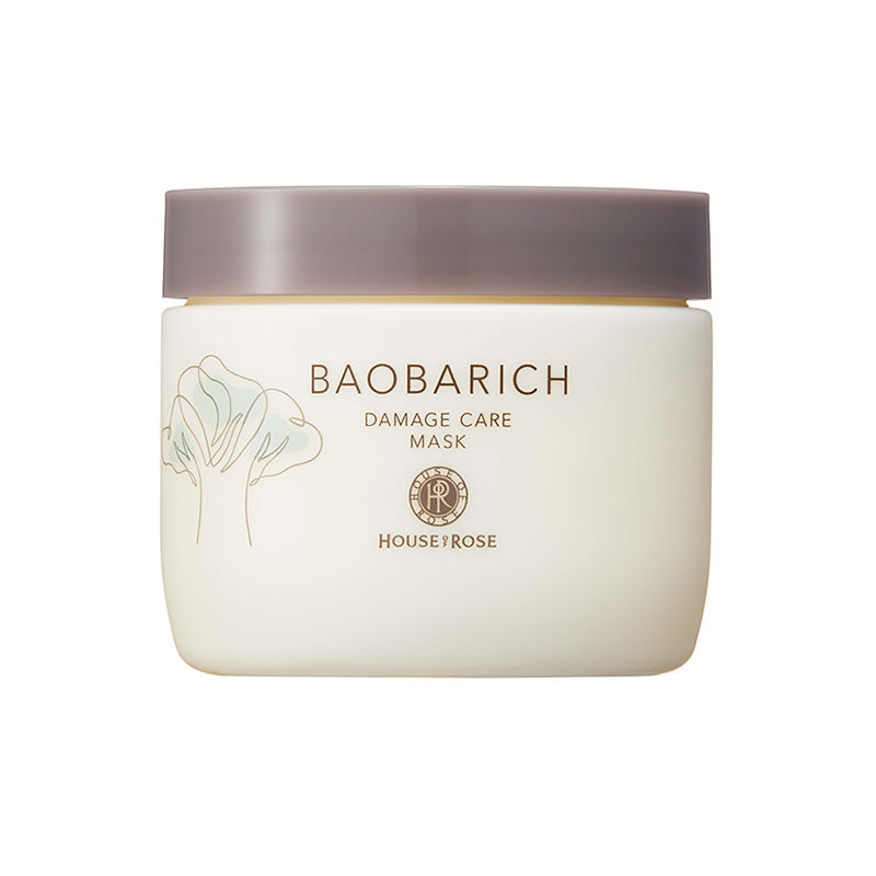 HOUSE OF ROSE BAOBARICH Damage hair care mask 200g