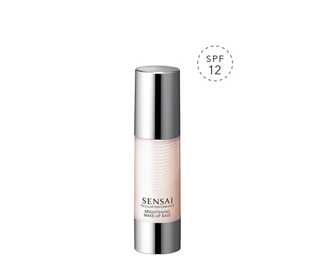 SENSAI CELLULAR PERFORMANCE BRIGHTENING MAKE-UP BASE SPF15 30ml