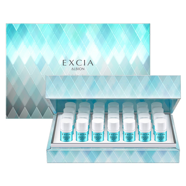 ALBION EXCIA Brightening Immaculate Serum Z 1.5ml * 28pcs