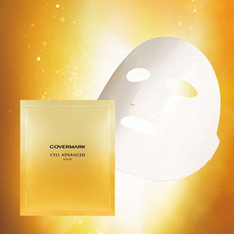 COVERMARK Cell Advanced Mask 26ml * 6sheets