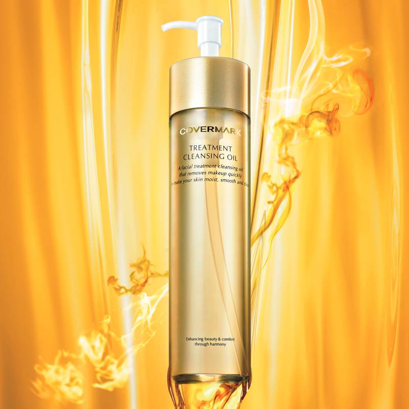 COVERMARK TREATMENT CLEANSING OIL 200ml