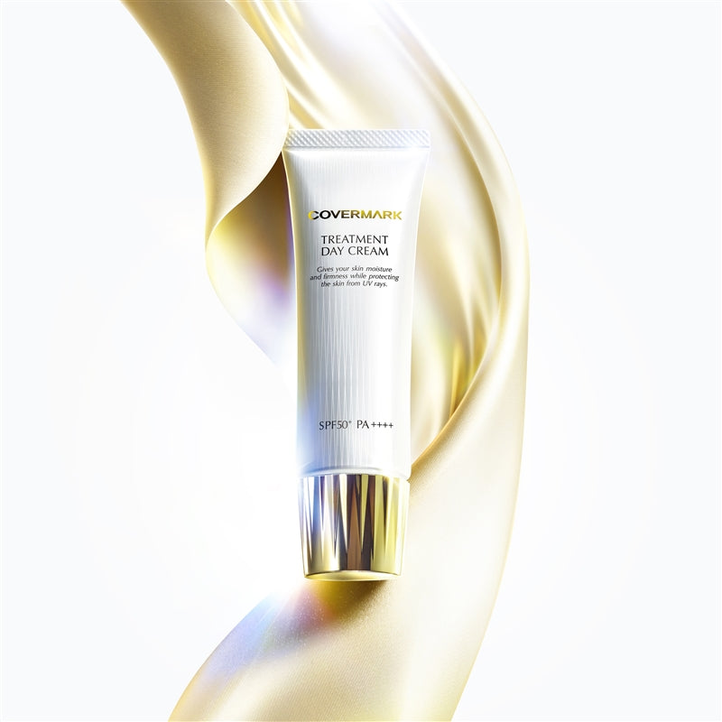 トライアルセット・サンプル COVERMARK TREATMENT DAY CREAM Covermark - Treatment Day Cream SPF 50+ PA++++ | YesStyle