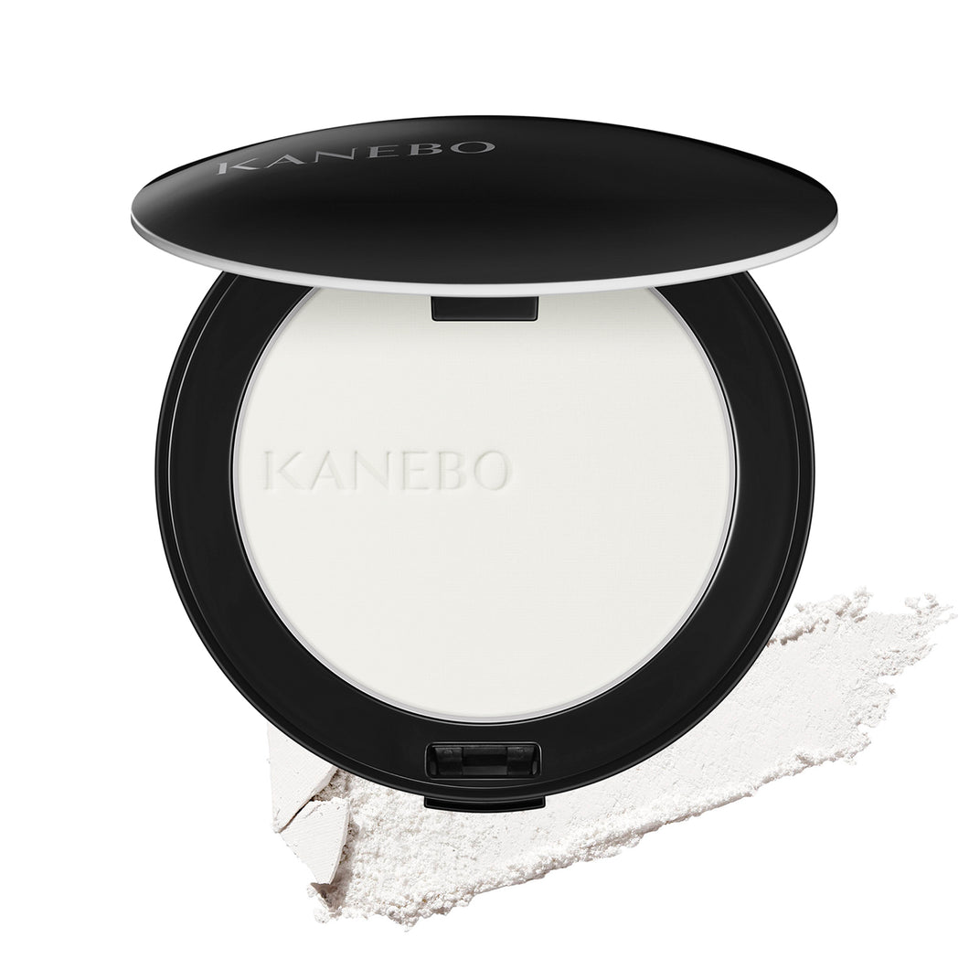 KANEBO CRYSTALLIZED FIX POWDER (REFILL + CASE + PUFF)