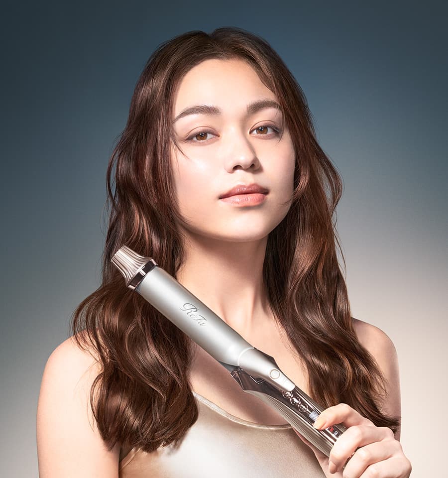 MTG ReFa CURL IRON PRO+ (plus) – Tokyo on Demand