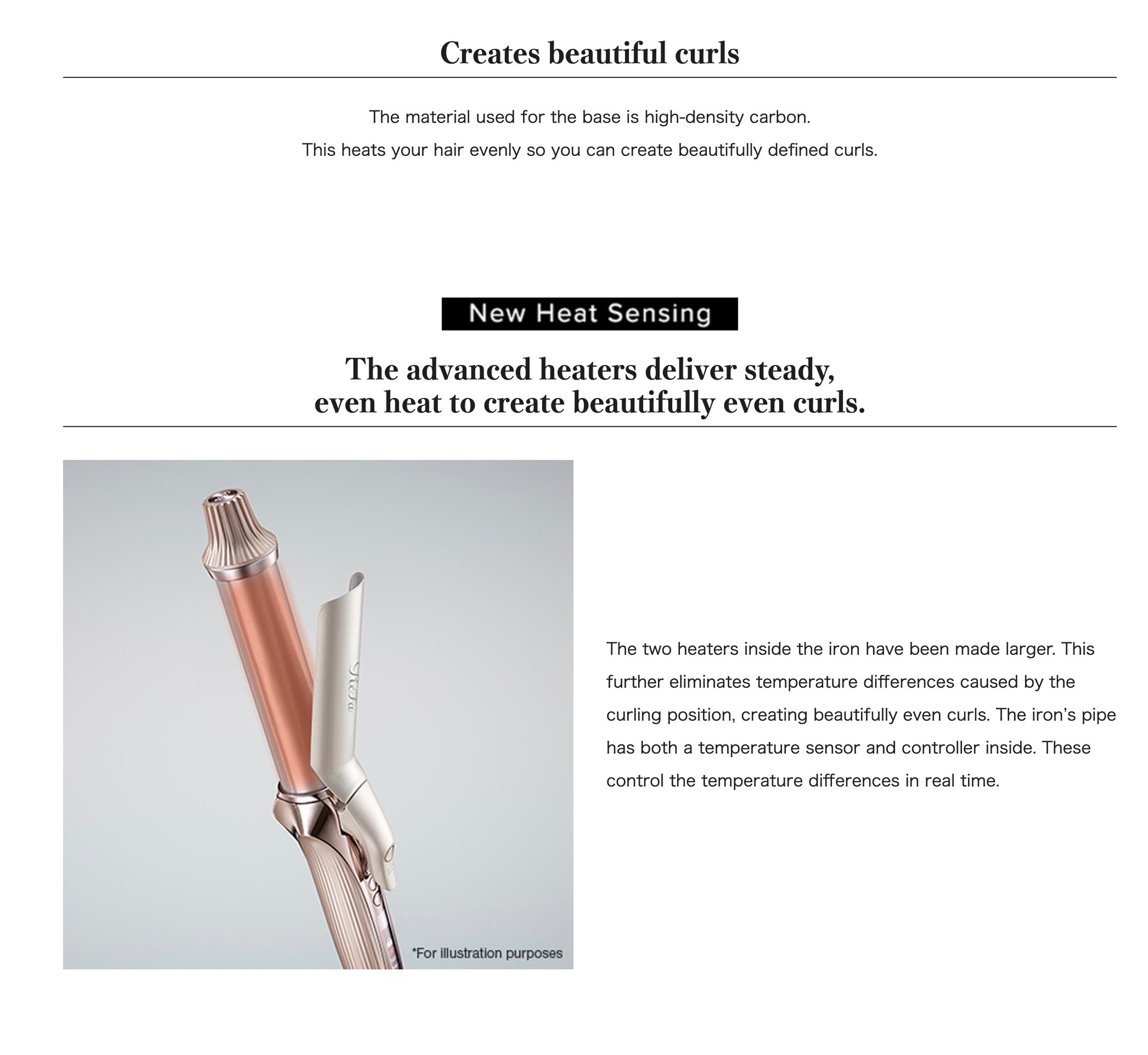 MTG ReFa CURL IRON PRO+ (plus) – Tokyo on Demand