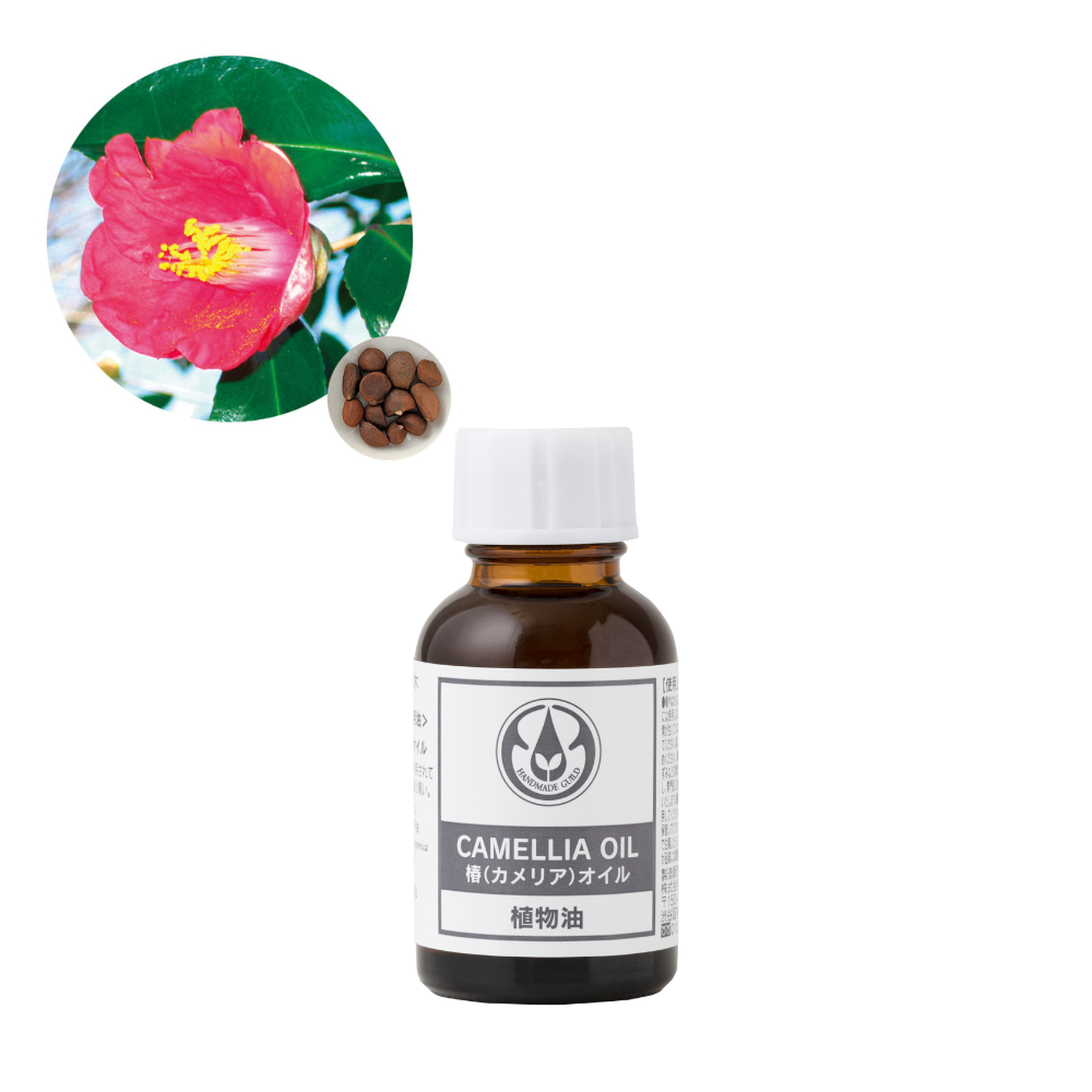 Tree of Life Camellia japonica oil