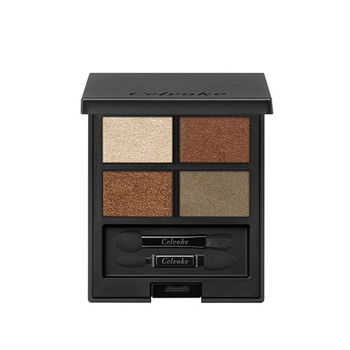 Celvoke Vatic Eyes Palette