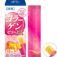 DHC Collagen Jelly EX 15g * 15days