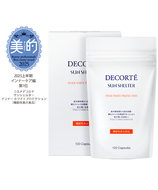DECORTE SUN SHELTER INNER WHITE PROTECTION 120tablets / 30days