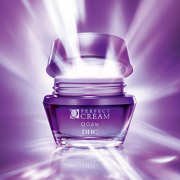 DHC Medicated Q Perfect Cream 50g