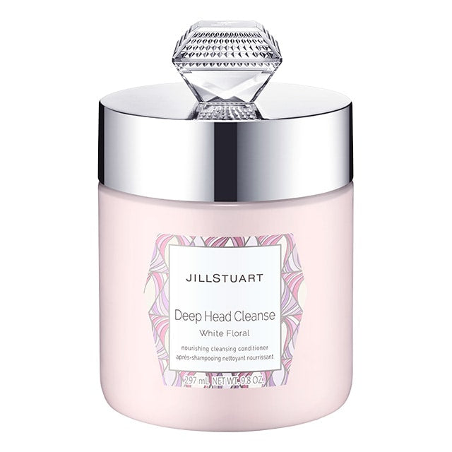 JILL STUART Deep Head Cleanse White Floral 280g