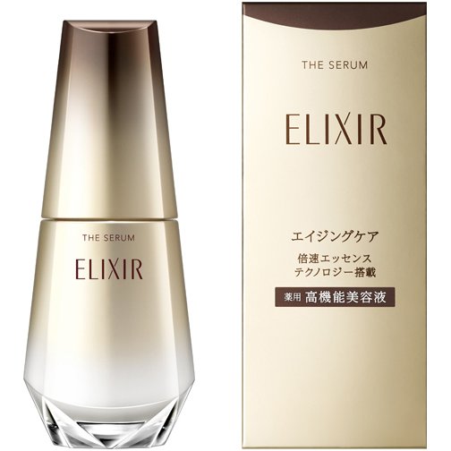 Shiseido ELIXIR Superieur THE SERUM aa 50ml