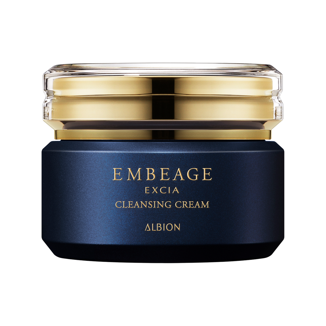 ALBION EXCIA EMBEAGE CLEANSING CREAM 160g