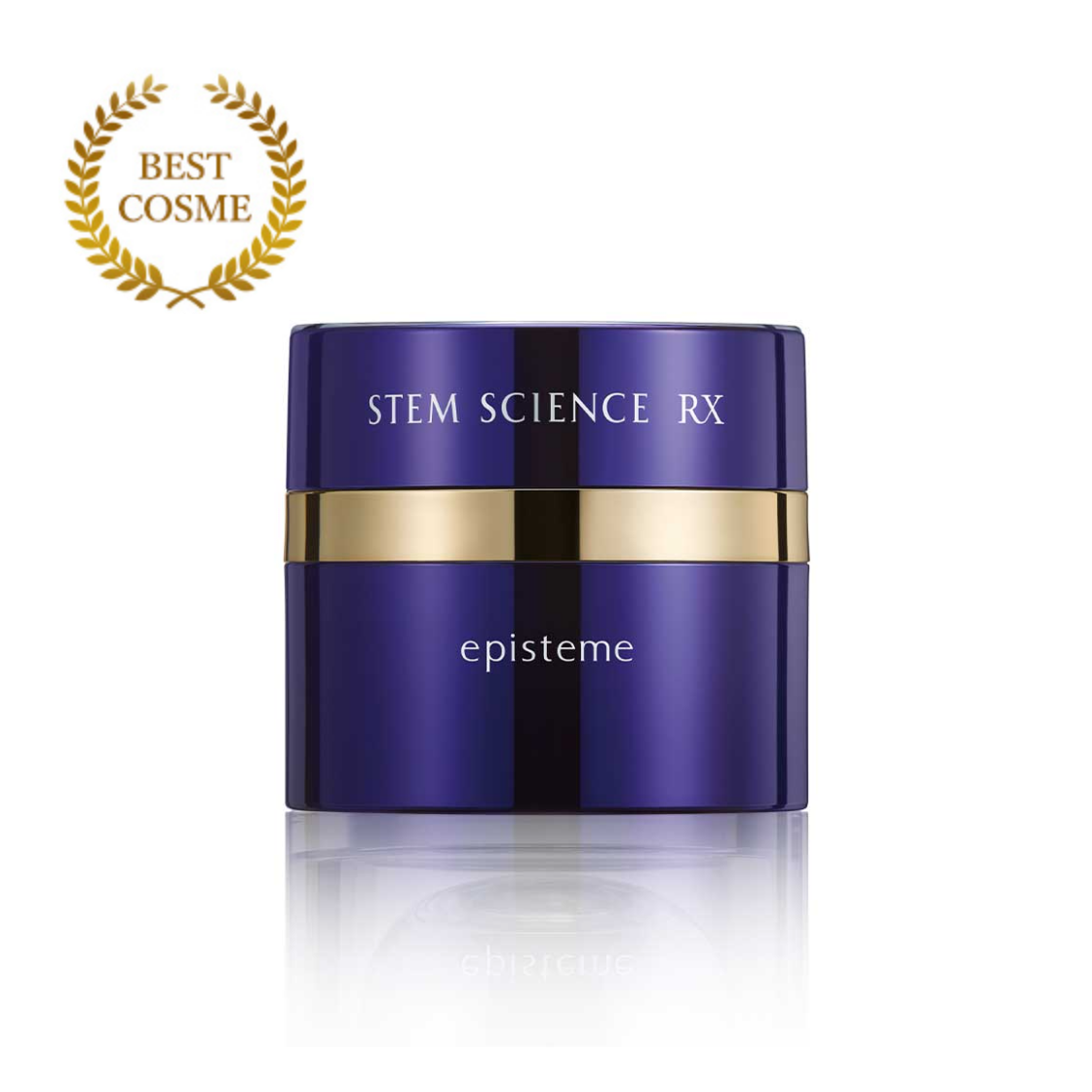 episteme STEM SCIENCE cream 45g 箱入り EpistemeSTEMSCIENCERXcream_112
