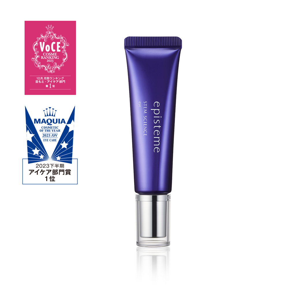 episteme STEM SCIENCE③ ROHTO Episteme STEM SCIENCE eye 18g – Tokyo on Demand