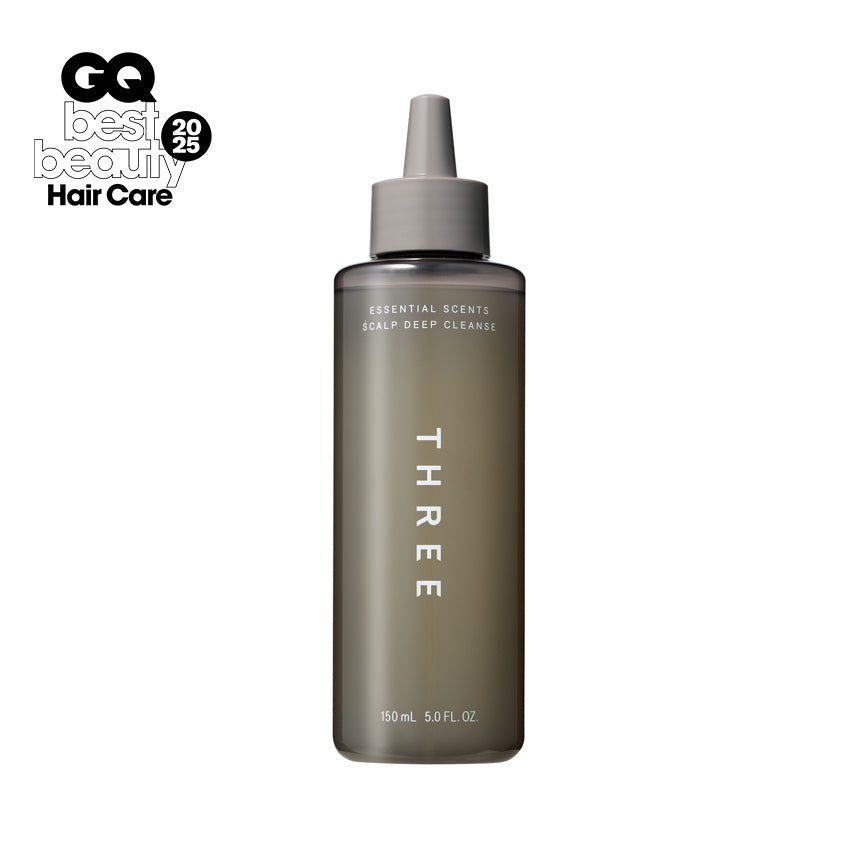 THREE Essential Scents Scalp Deep Cleanse 150ml