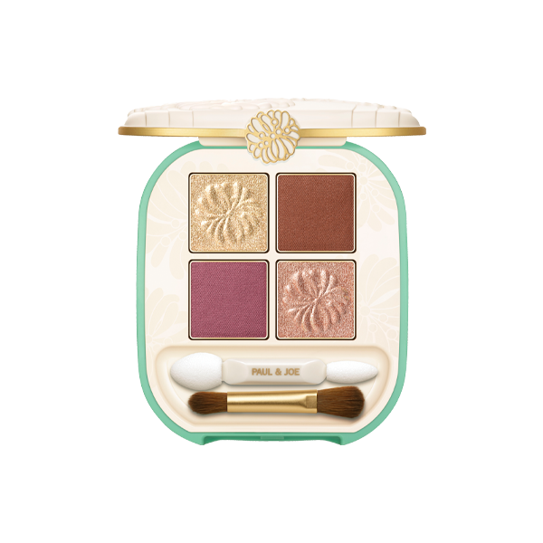 PAUL & JOE Eye Design Palette
