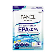 FANCL EPA & DHA & DPA 150capsules 30days