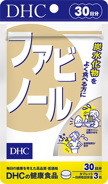 DHC Fabinol 90tablets 30days