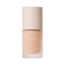 Load image into Gallery viewer, RMK Liquid Foundation Flawless Coverage Plus 30ml
