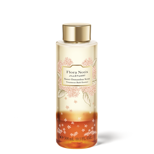 JILL STUART Flora Notis Sweet Osmanthus Treatment Bath Essence N 300ml [Limited Edition]