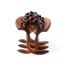 Load image into Gallery viewer, Complex Biz Floral Ice Dessert clip Plus Size
